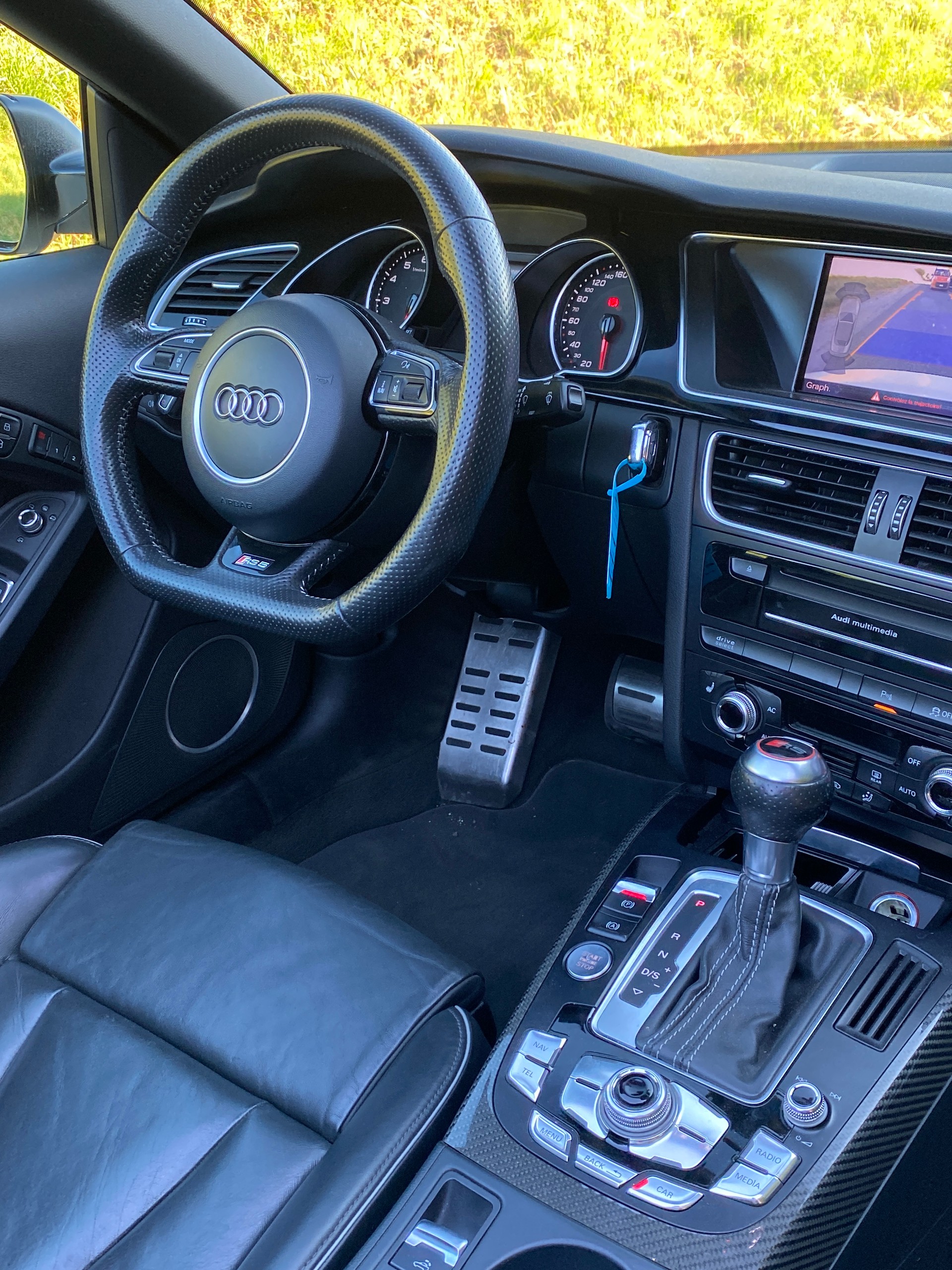 AUDI RS5 Cabrio 4.2 FSI quattro S-tronic-image-9