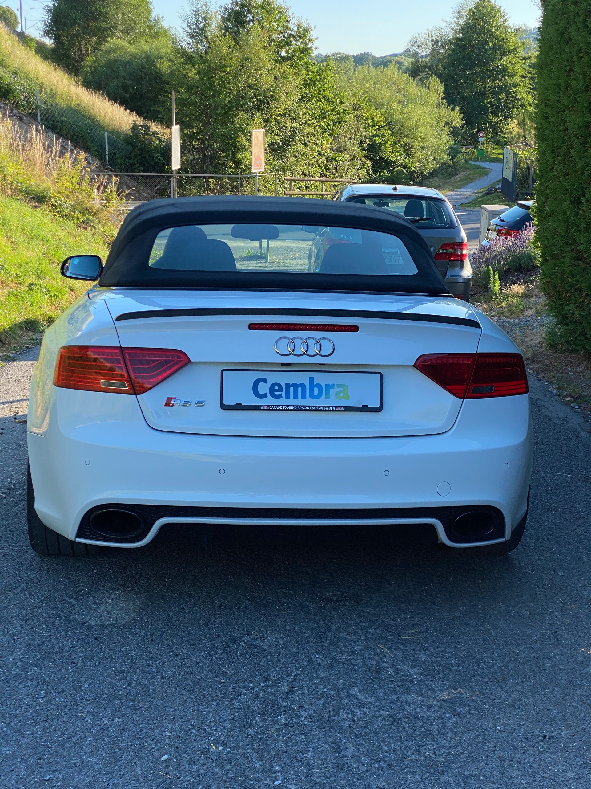 AUDI RS5 Cabrio 4.2 FSI quattro S-tronic-image-13