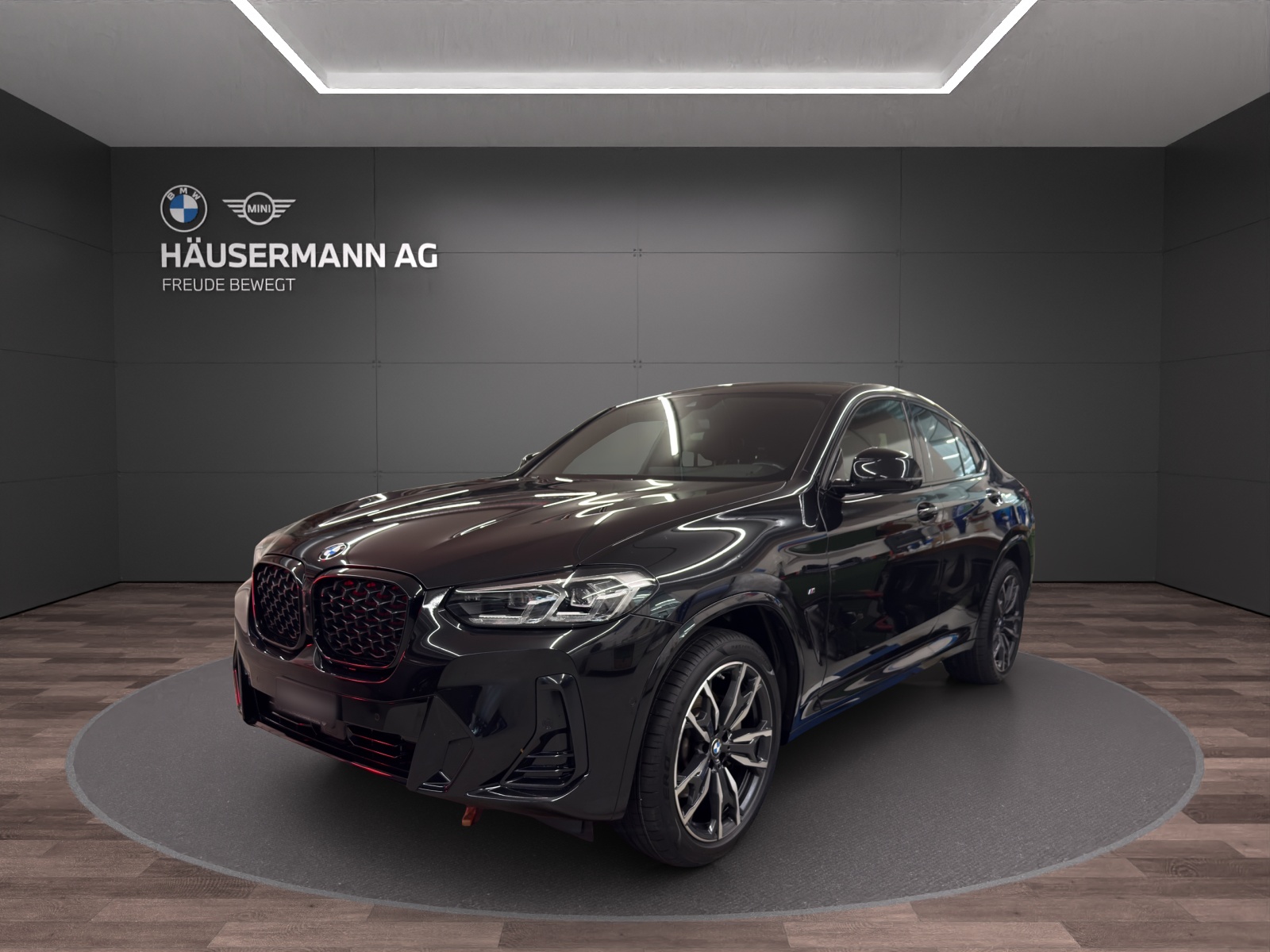BMW X4 30i xDrive M Sport-image-0