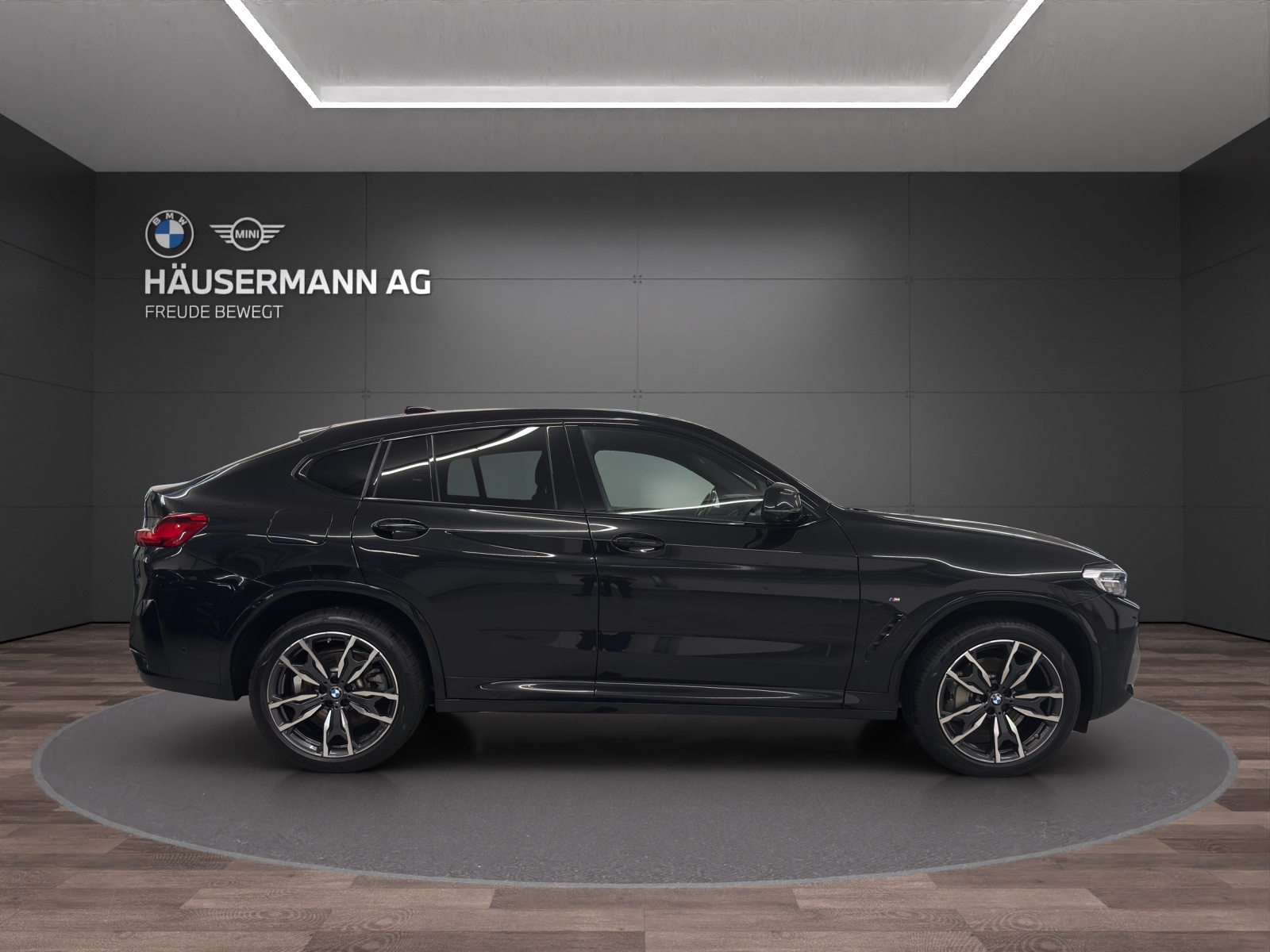 BMW X4 30i xDrive M Sport-image-3