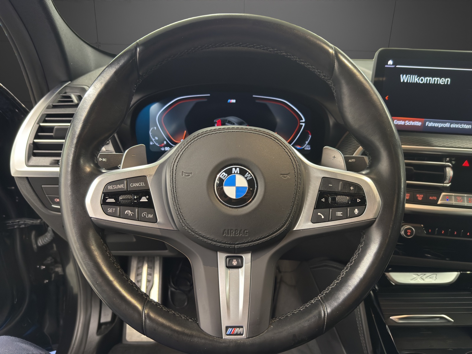BMW X4 30i xDrive M Sport-image-12