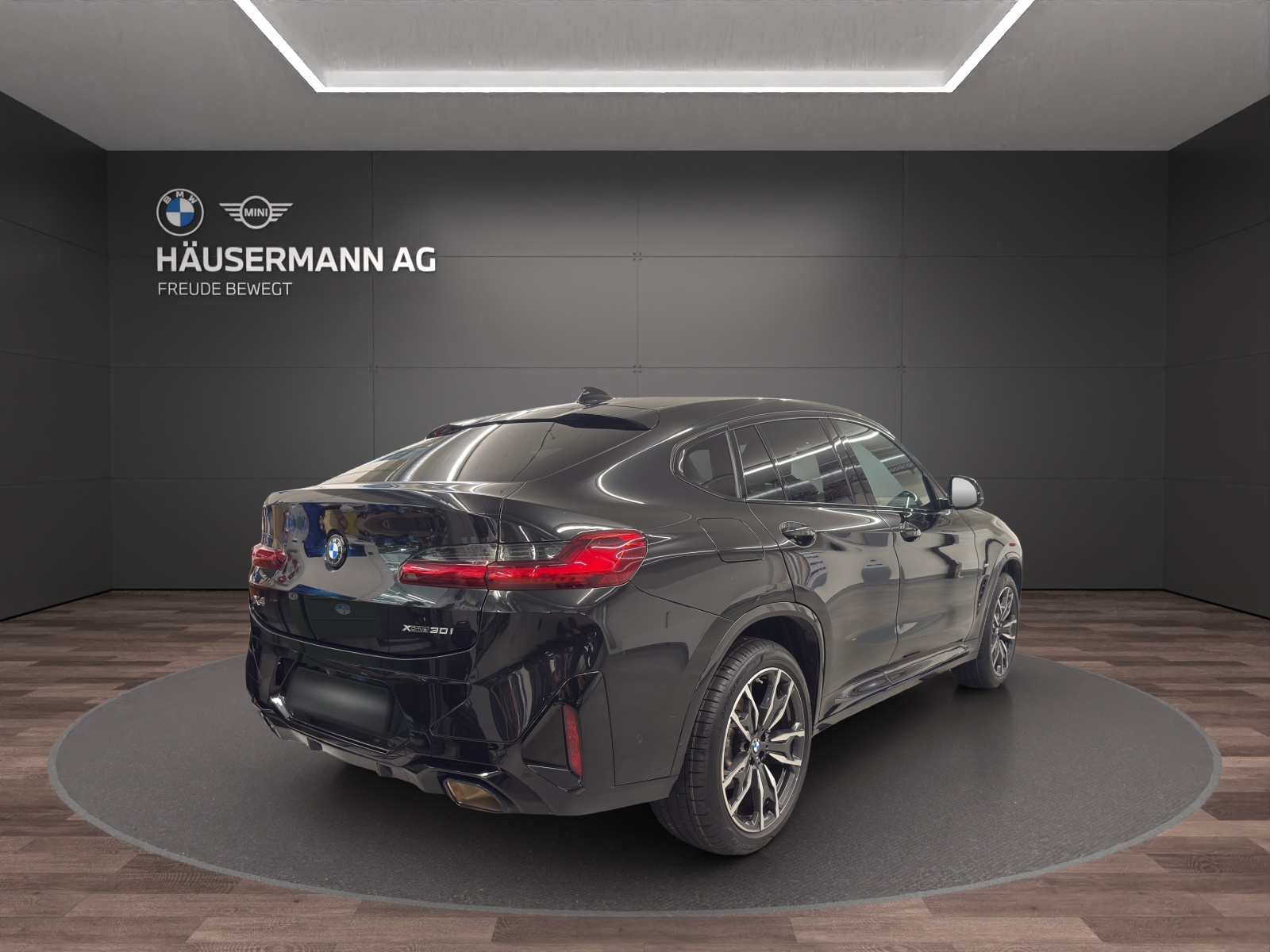 BMW X4 30i xDrive M Sport-image-4