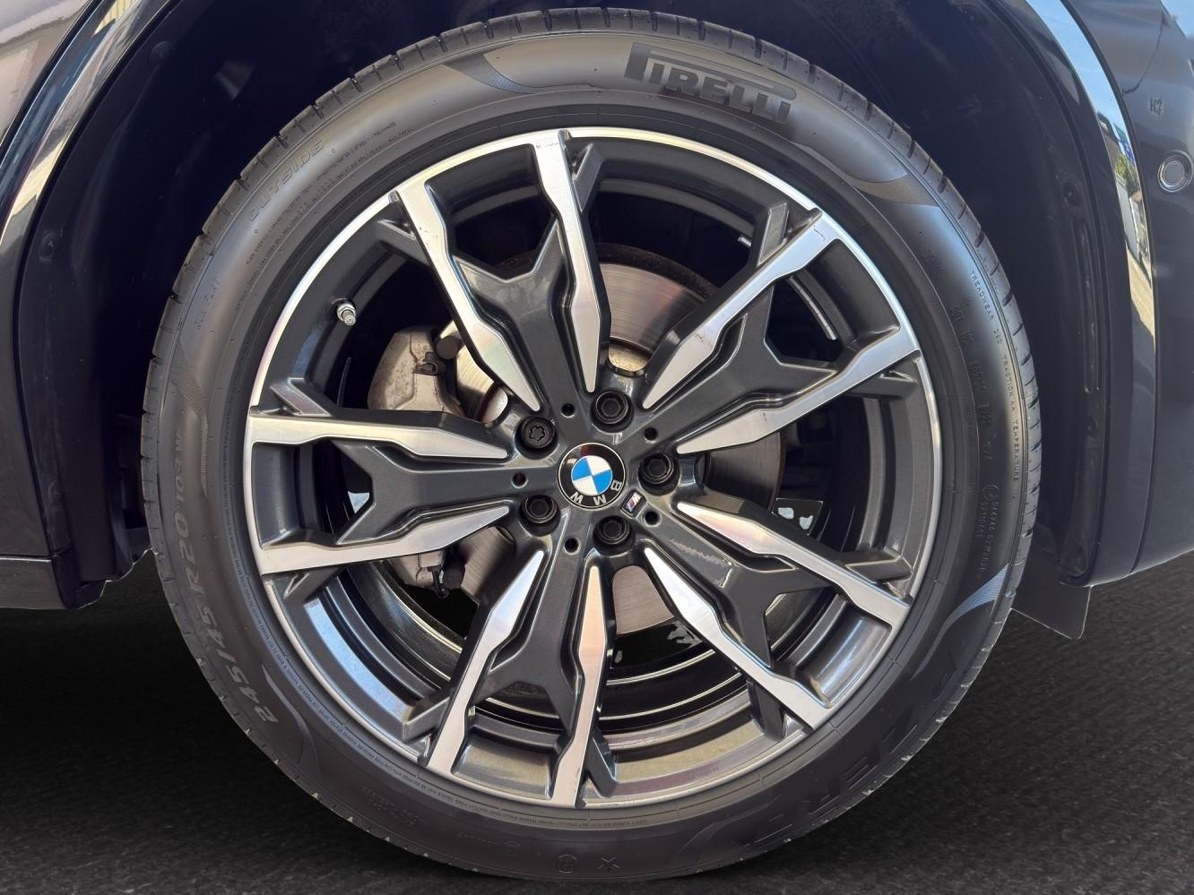 BMW X4 30i xDrive M Sport-image-11