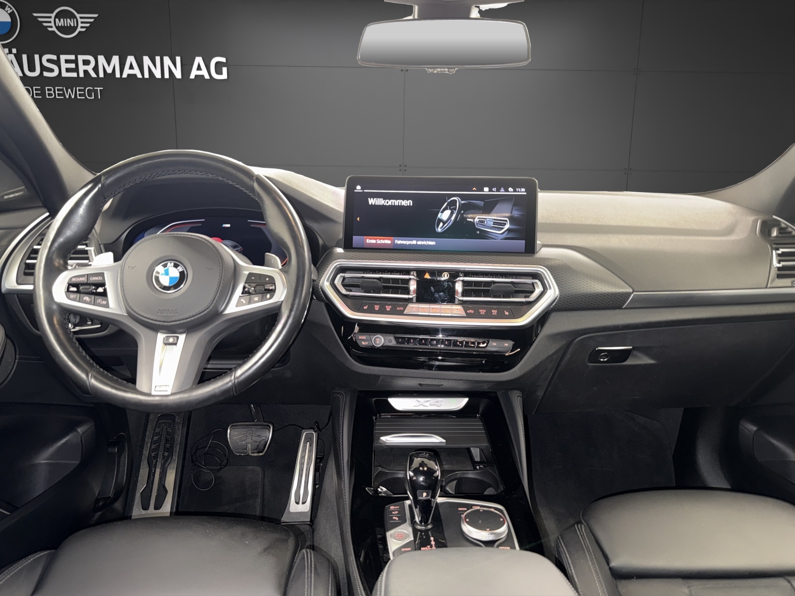 BMW X4 30i xDrive M Sport-image-7
