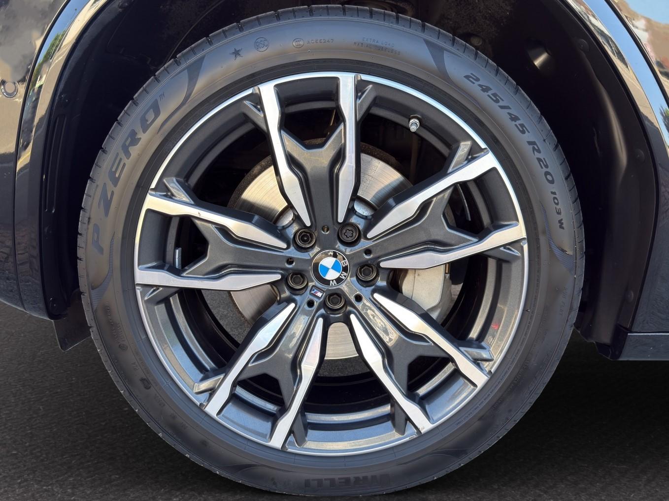BMW X4 30i xDrive M Sport-image-8