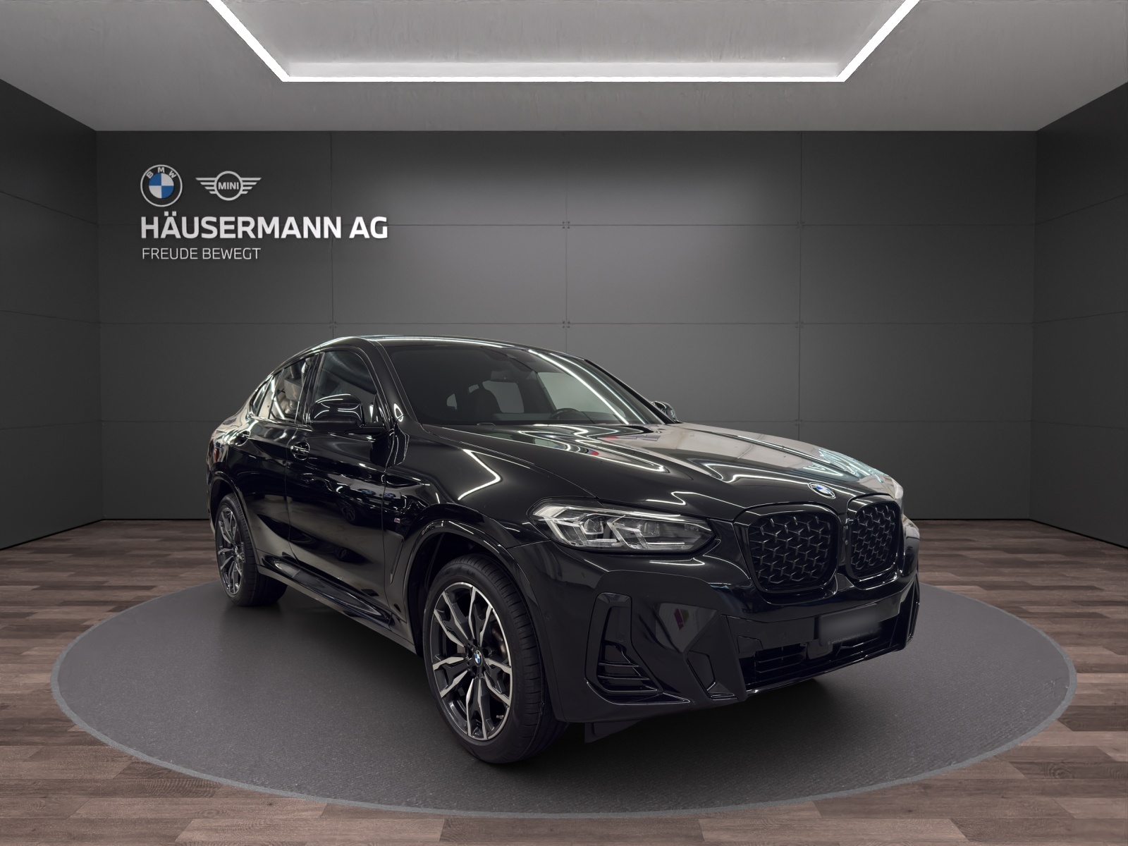BMW X4 30i xDrive M Sport-image-2