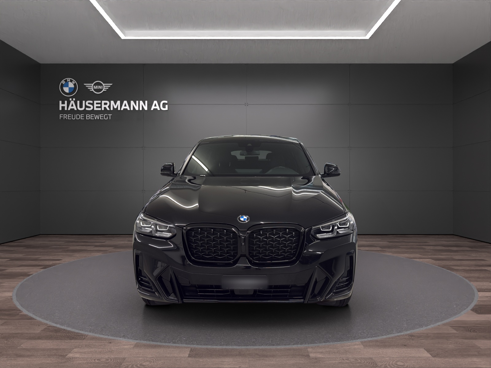 BMW X4 30i xDrive M Sport-image-1