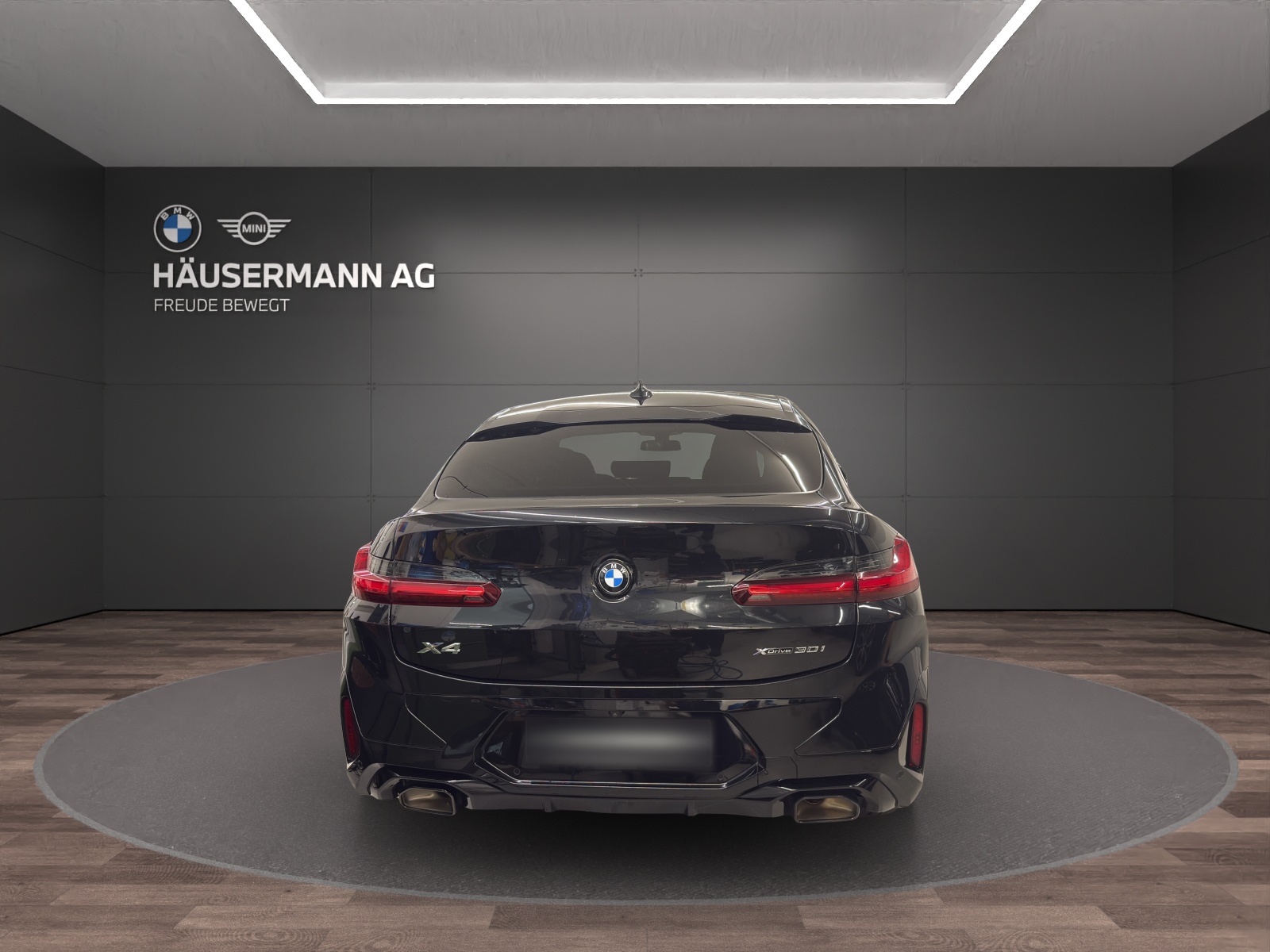 BMW X4 30i xDrive M Sport-image-5