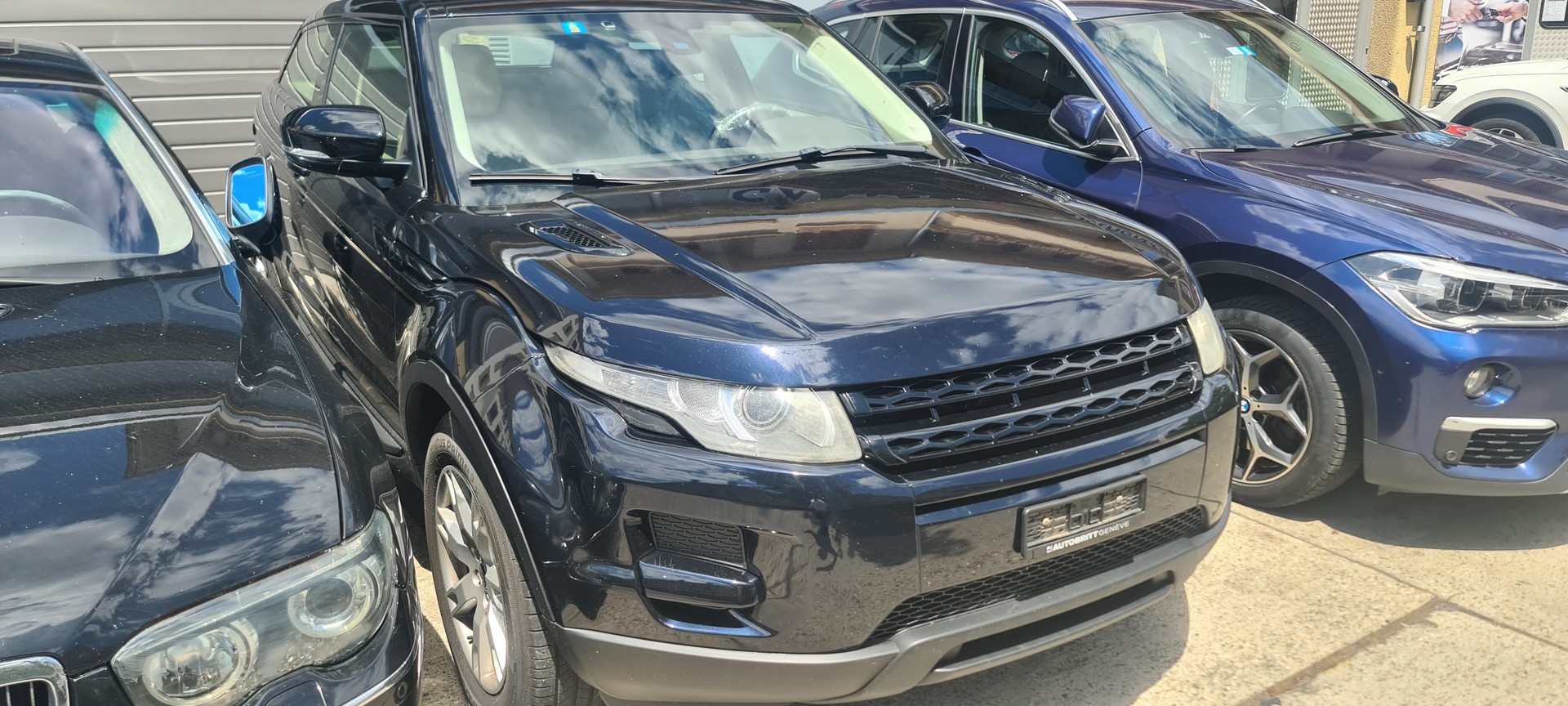 LAND ROVER Range Rover Evoque 2.0 Si4 Prestige AT6-image-0