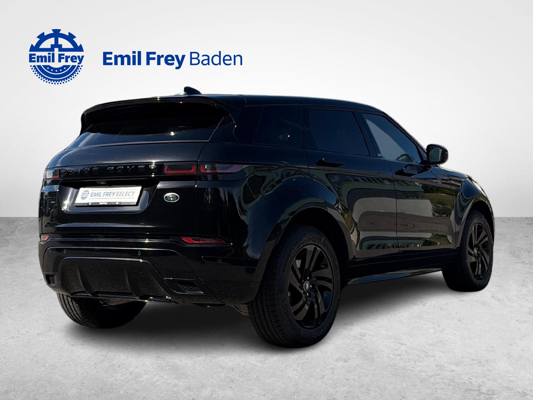 LAND ROVER Range Rover Evoque 1.5 T 300e R-Dynamic S Plug In Hybrid-image-4