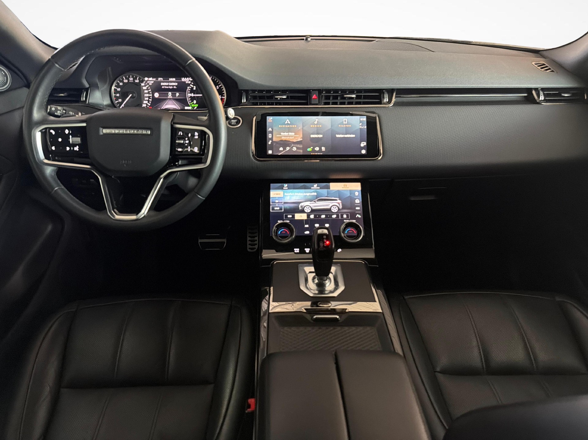 LAND ROVER Range Rover Evoque 1.5 T 300e R-Dynamic S Plug In Hybrid-image-8
