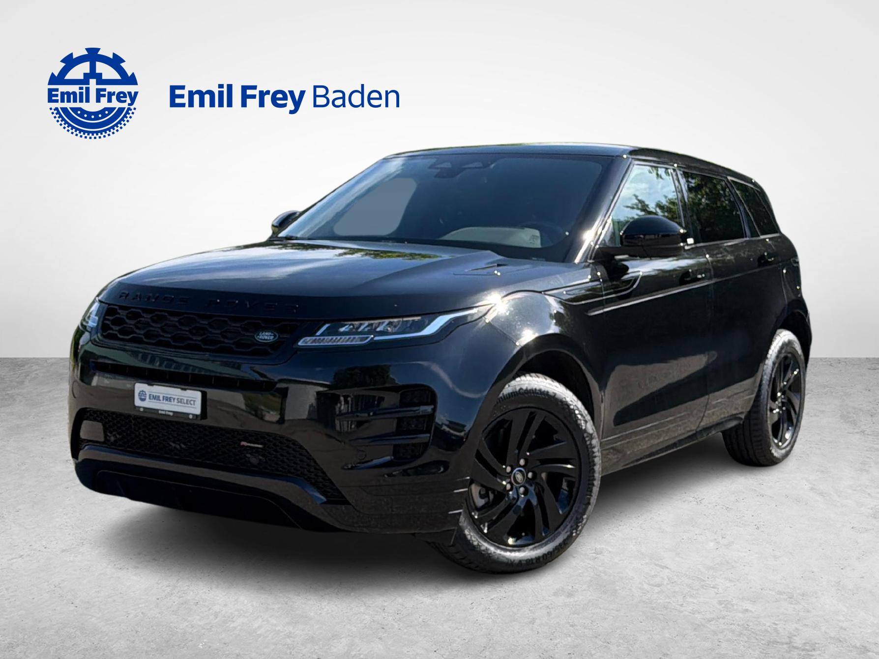LAND ROVER Range Rover Evoque 1.5 T 300e R-Dynamic S Plug In Hybrid