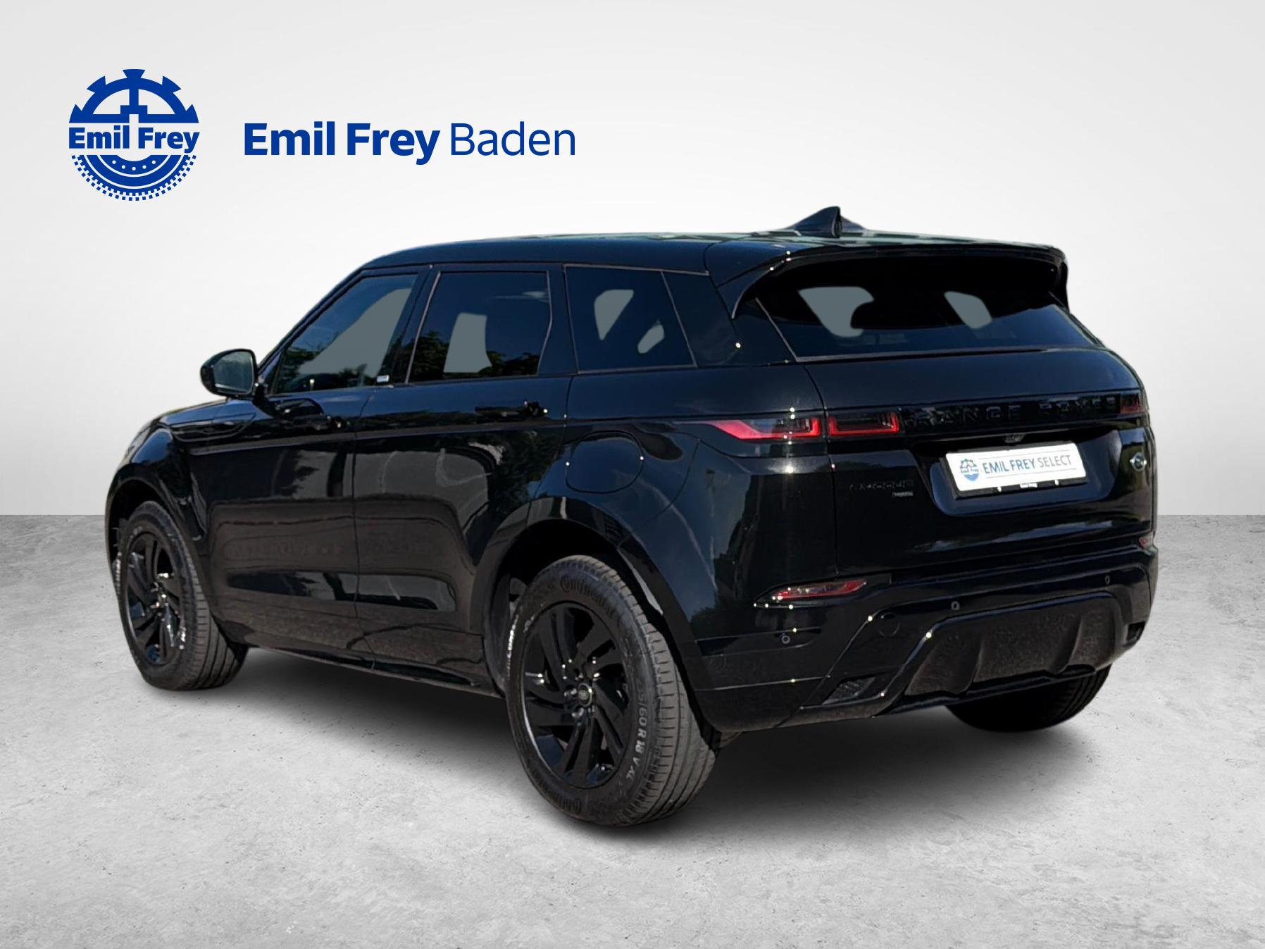 LAND ROVER Range Rover Evoque 1.5 T 300e R-Dynamic S Plug In Hybrid-showroom-element-2