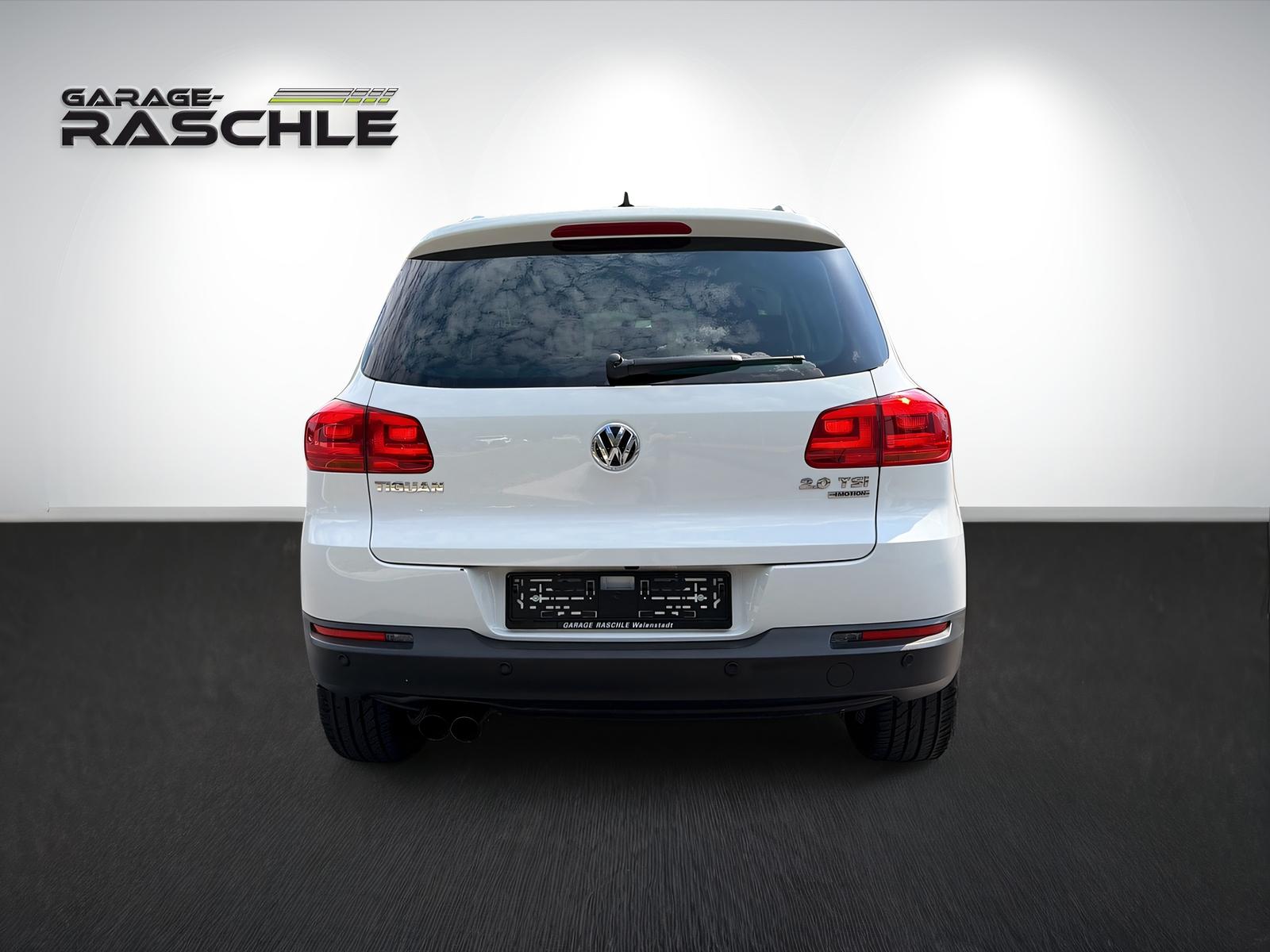 VW Tiguan 2.0 TSI 180 Design DSG-image-4