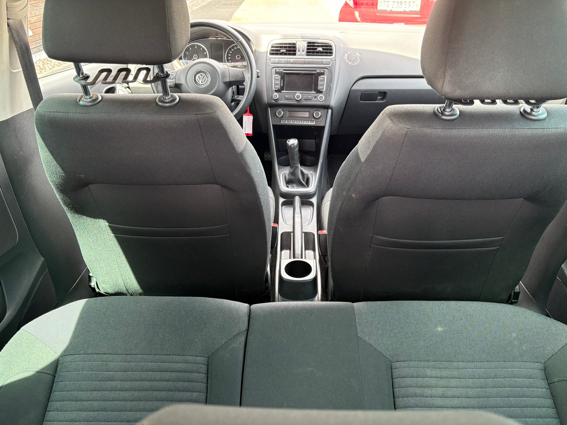 VW Polo 1.2 TSI Comfortline-image-6