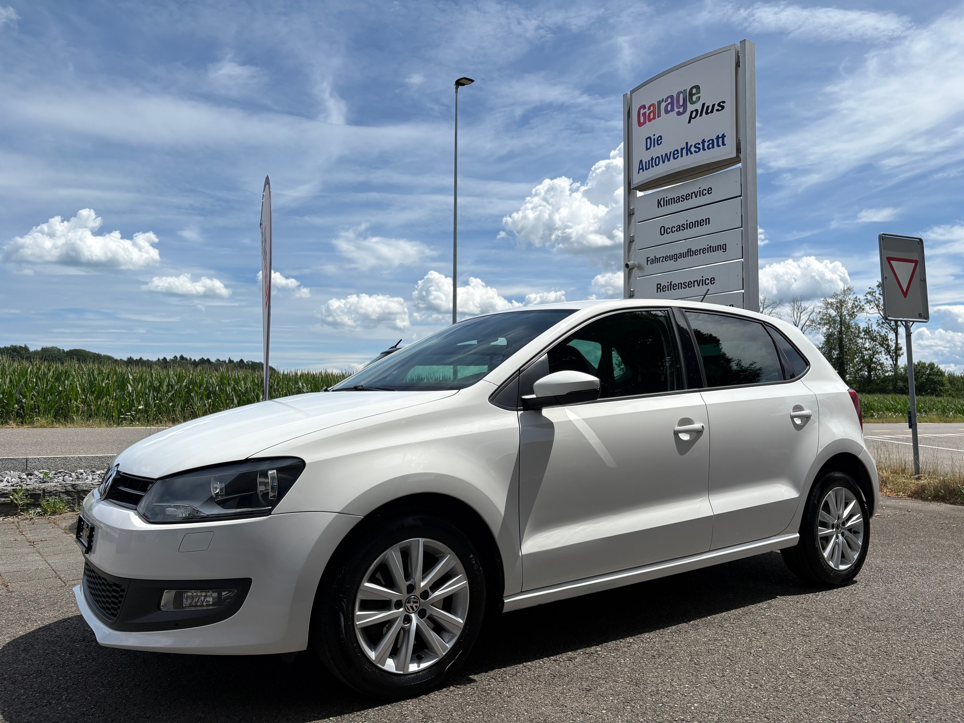 VW Polo 1.2 TSI Comfortline-image-9