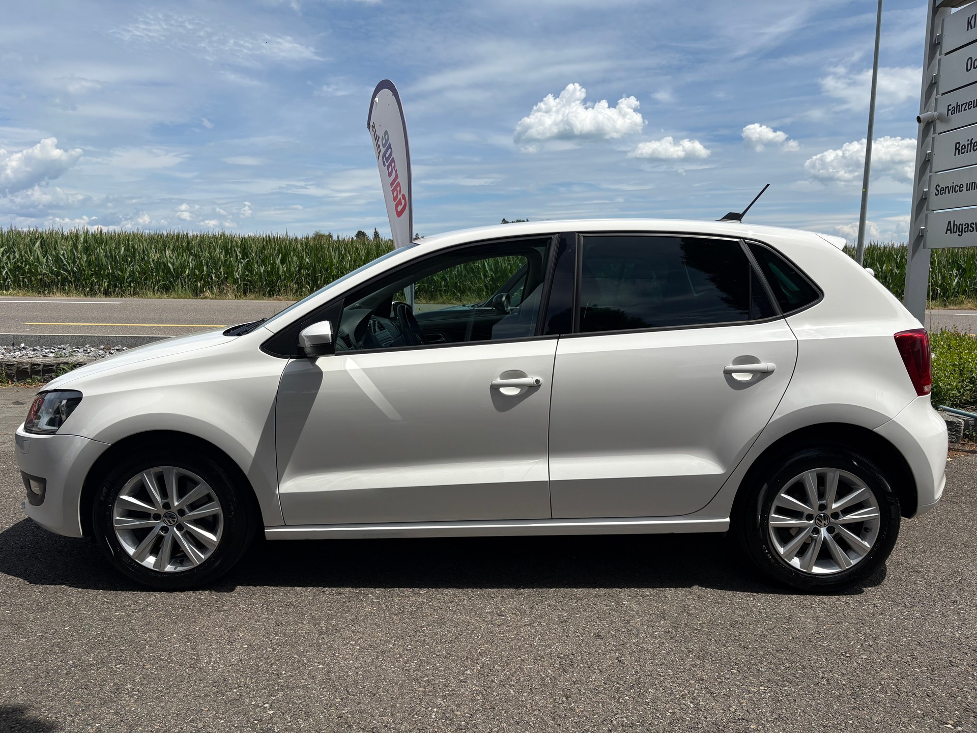 VW Polo 1.2 TSI Comfortline-image-3
