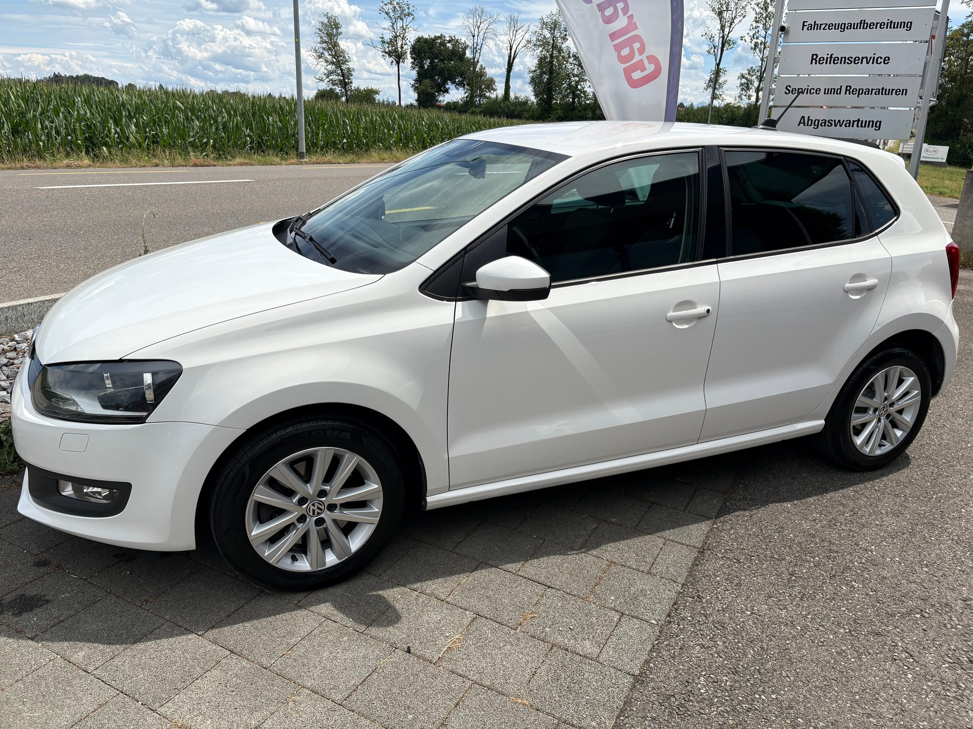 VW Polo 1.2 TSI Comfortline-image-2