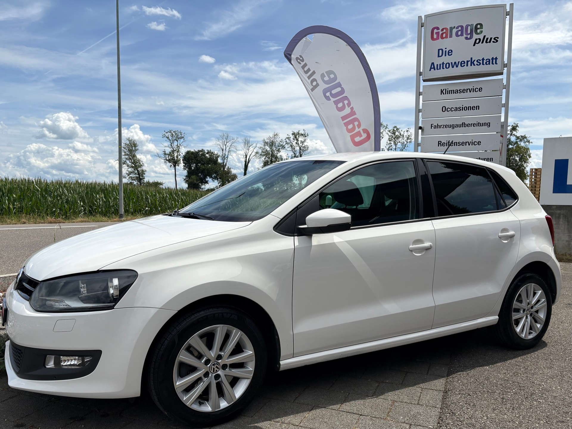 VW Polo 1.2 TSI Comfortline-image-1