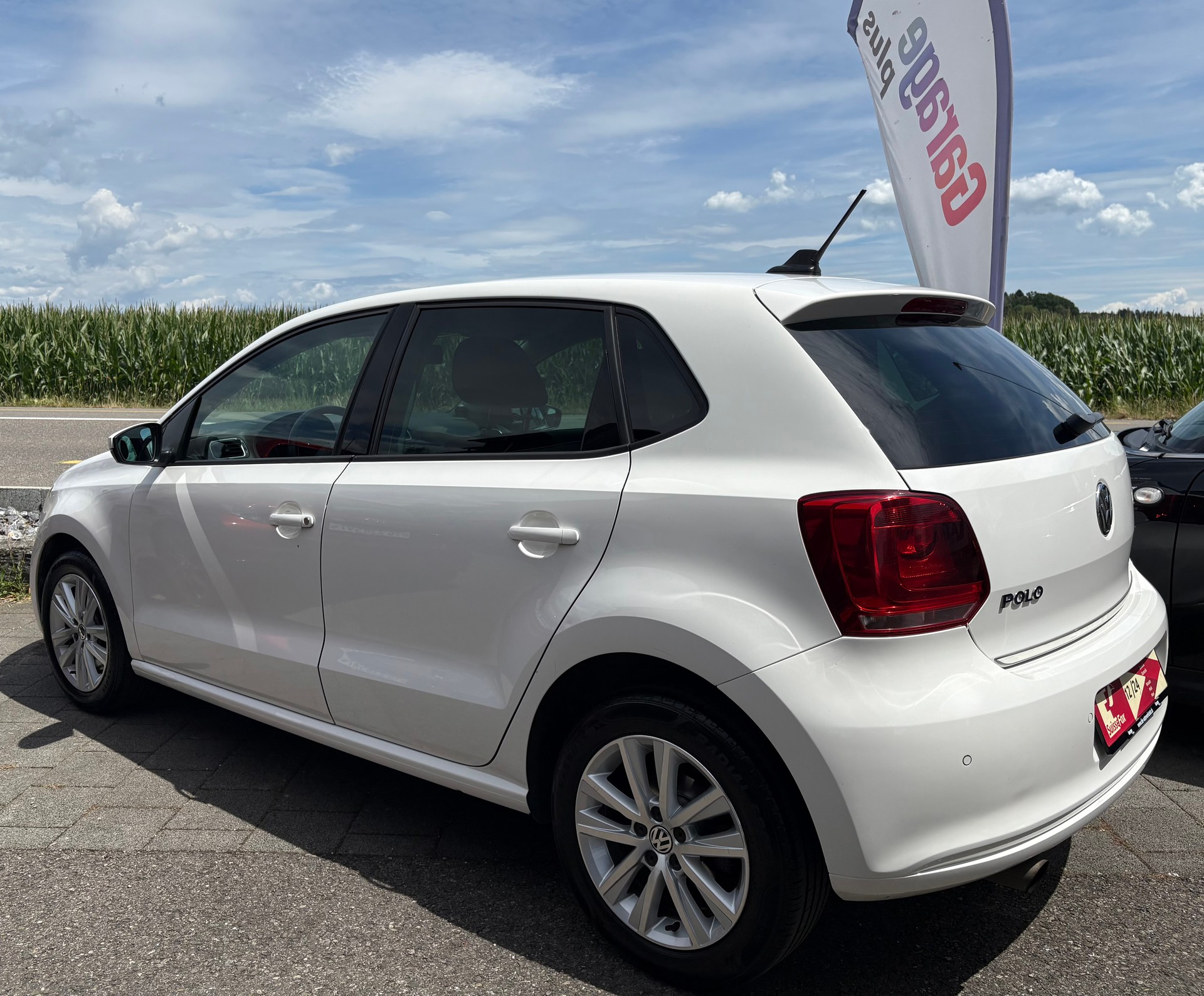 VW Polo 1.2 TSI Comfortline-image-4