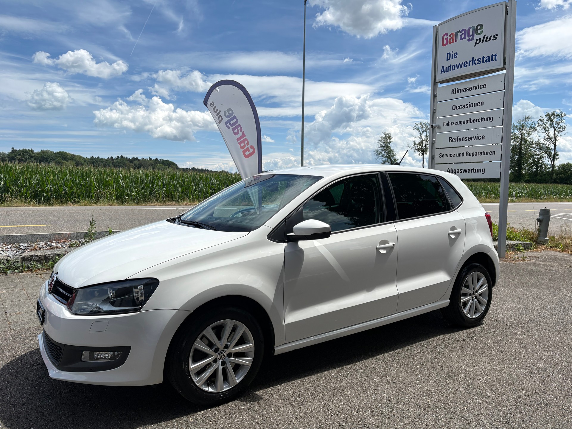 VW Polo 1.2 TSI Comfortline-image-0