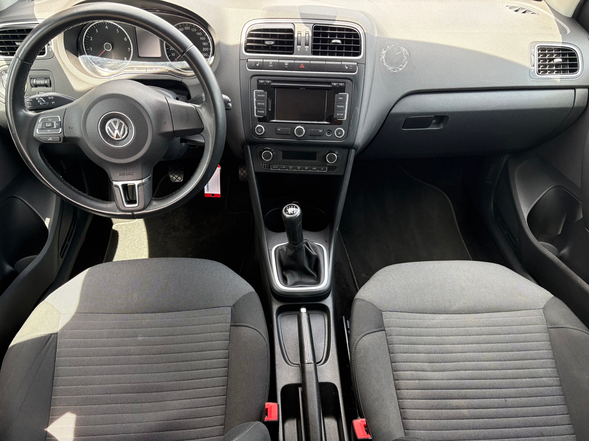 VW Polo 1.2 TSI Comfortline-image-5