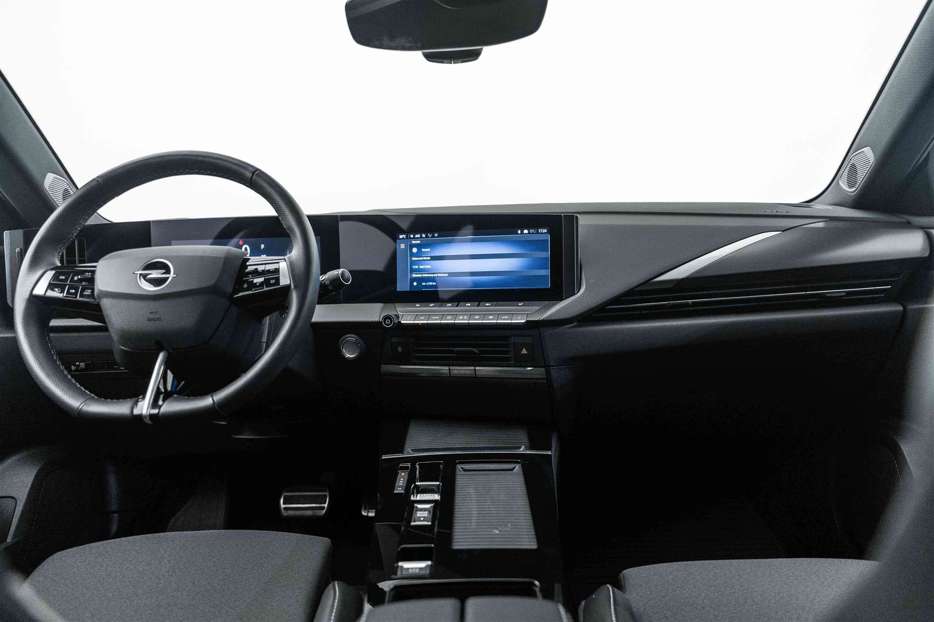 OPEL Astra Sports Tourer 1.2i Turbo GS Automat-image-7
