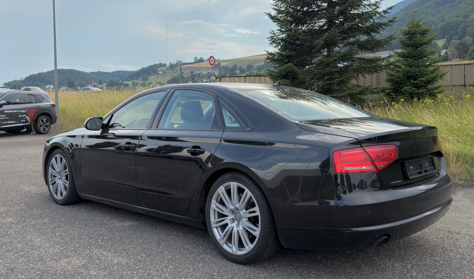 AUDI 4.2 V8 TDI quattro T-Tronic-image-1