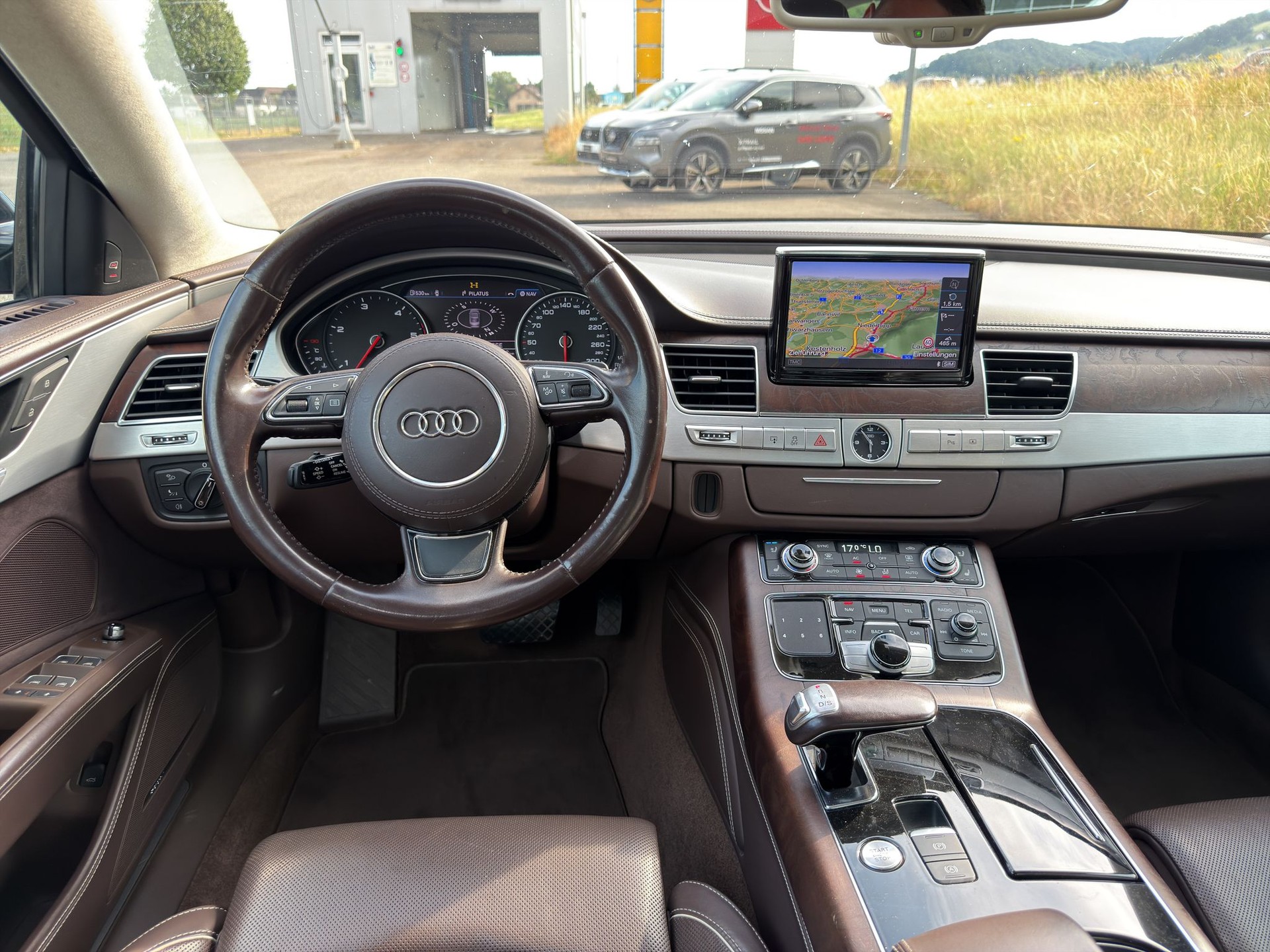AUDI 4.2 V8 TDI quattro T-Tronic-image-5