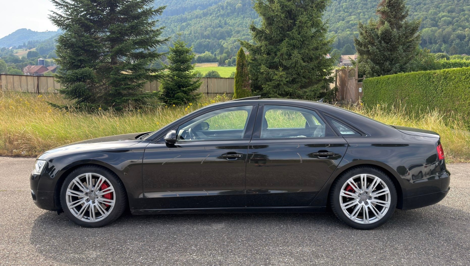 AUDI 4.2 V8 TDI quattro T-Tronic-image-2