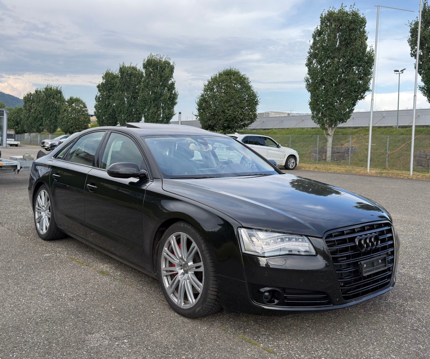 AUDI 4.2 V8 TDI quattro T-Tronic-image-0