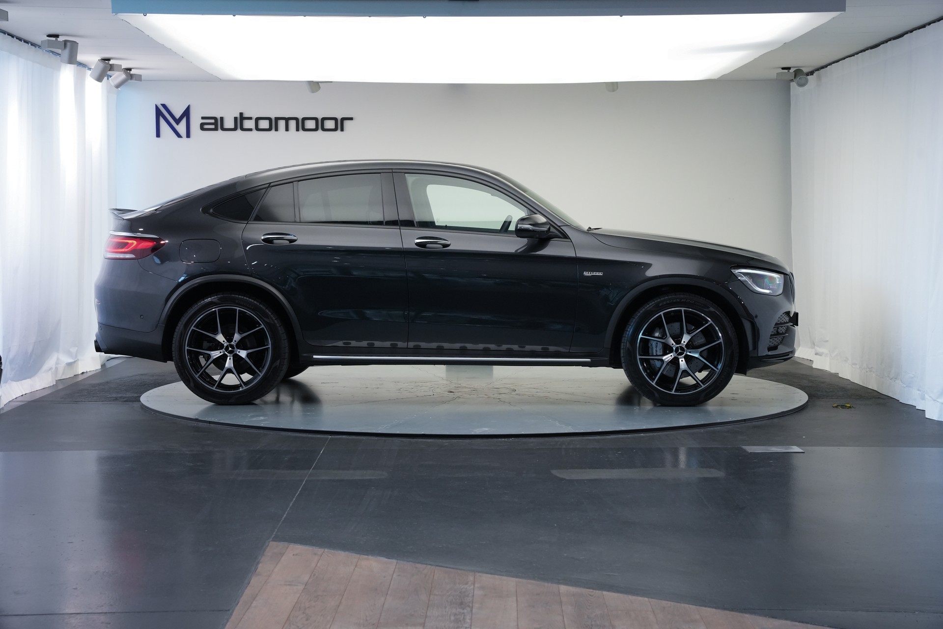 MERCEDES-BENZ GLC Coupé 43 AMG 4Matic 9G-Tronic *CH-Fahrzeug* *Burmester* *HuD* *Pano*-showroom-element-3