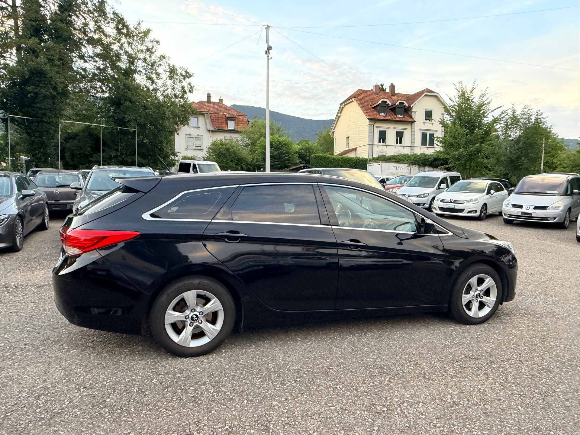 HYUNDAI i40 Wagon 1.7 CRDI ISG Comfort-image-7