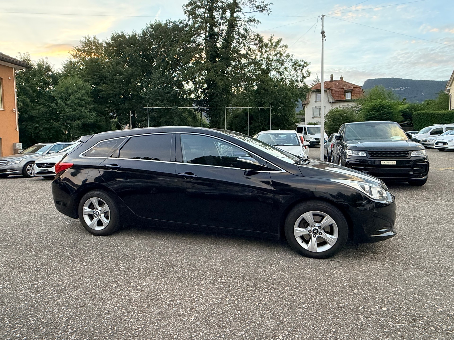 HYUNDAI i40 Wagon 1.7 CRDI ISG Comfort-image-3