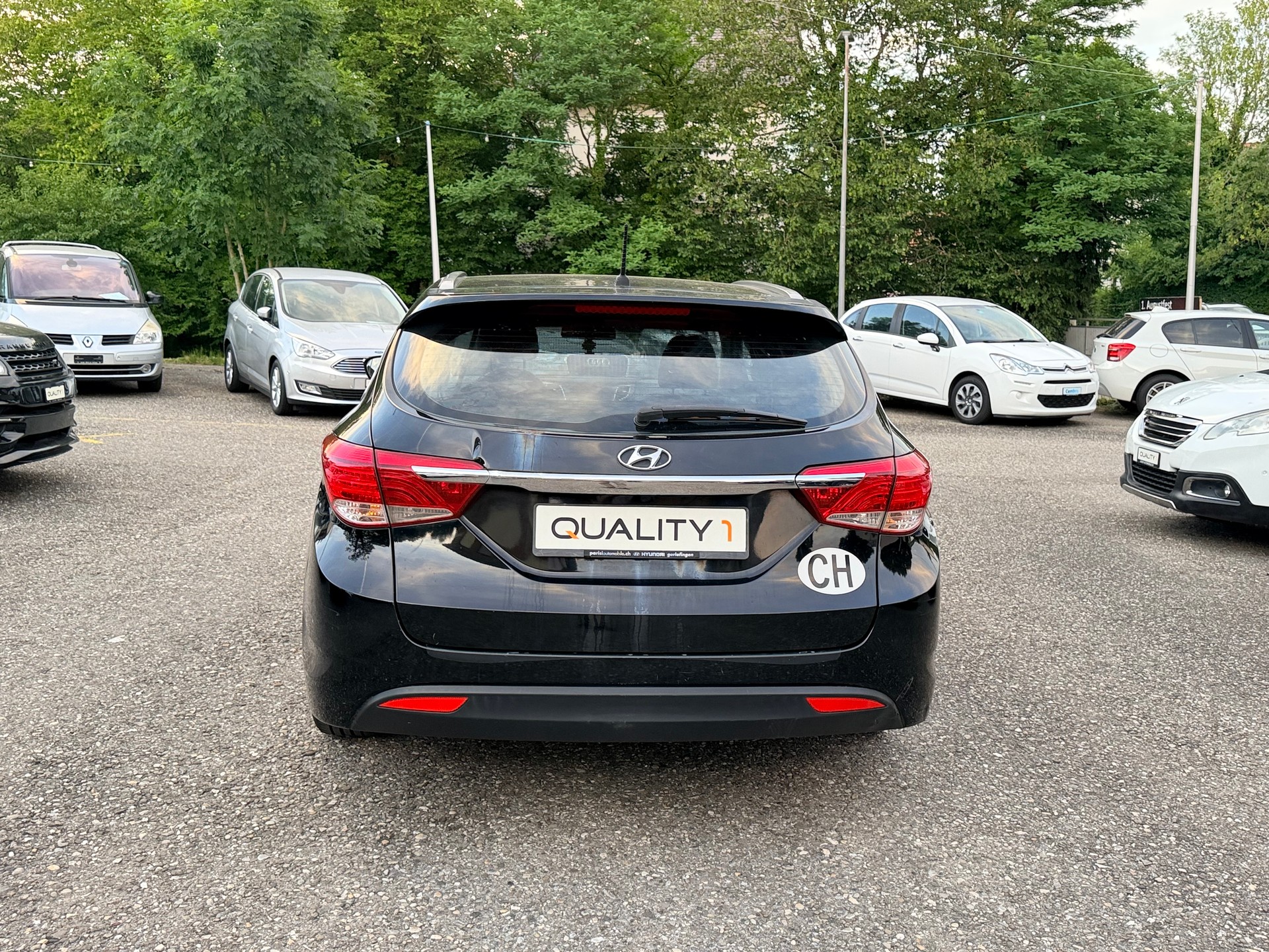 HYUNDAI i40 Wagon 1.7 CRDI ISG Comfort-image-8