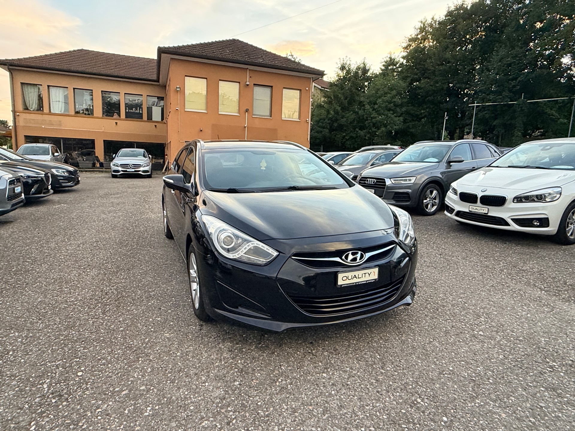 HYUNDAI i40 Wagon 1.7 CRDI ISG Comfort-image-0