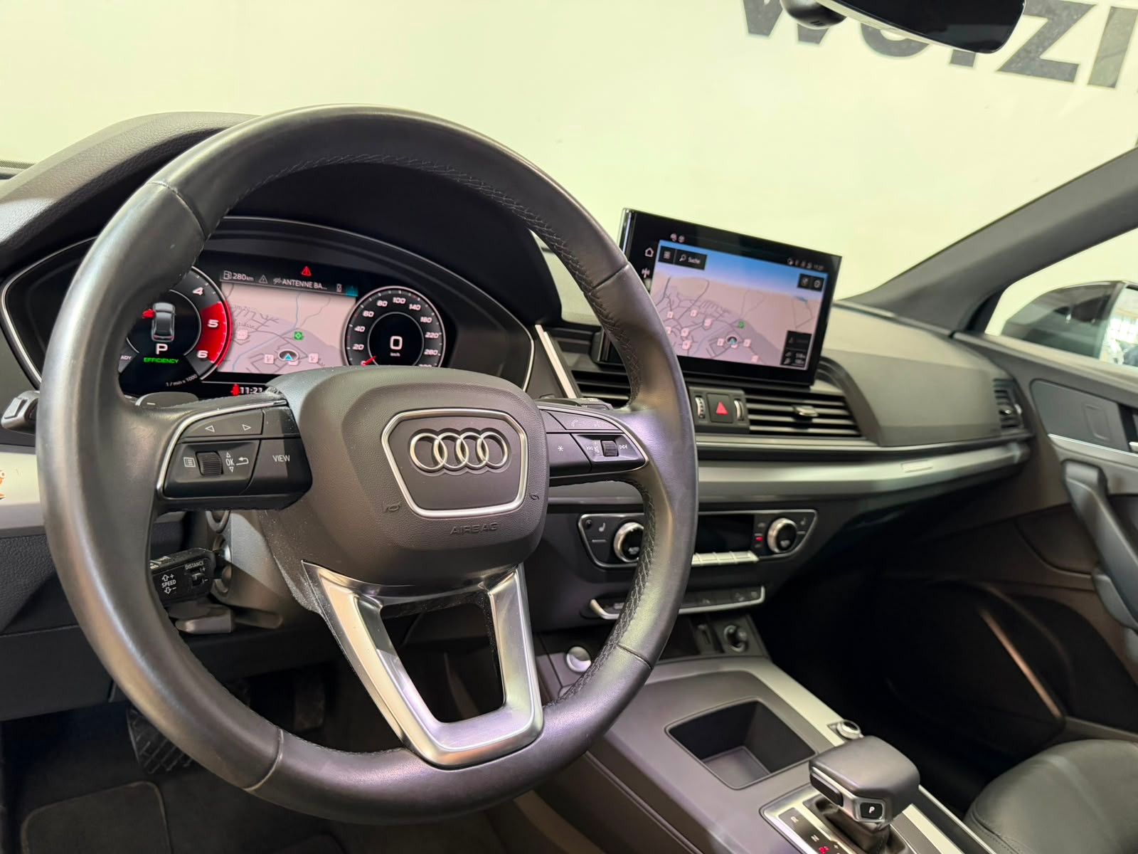 AUDI Q5 Sportback 50 TDI S line quattro tiptronic-image-6