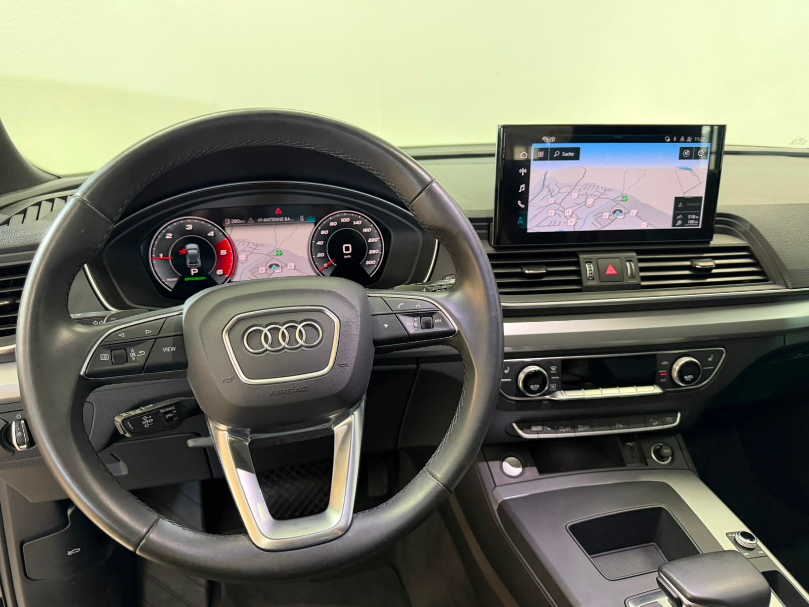 AUDI Q5 Sportback 50 TDI S line quattro tiptronic-image-7