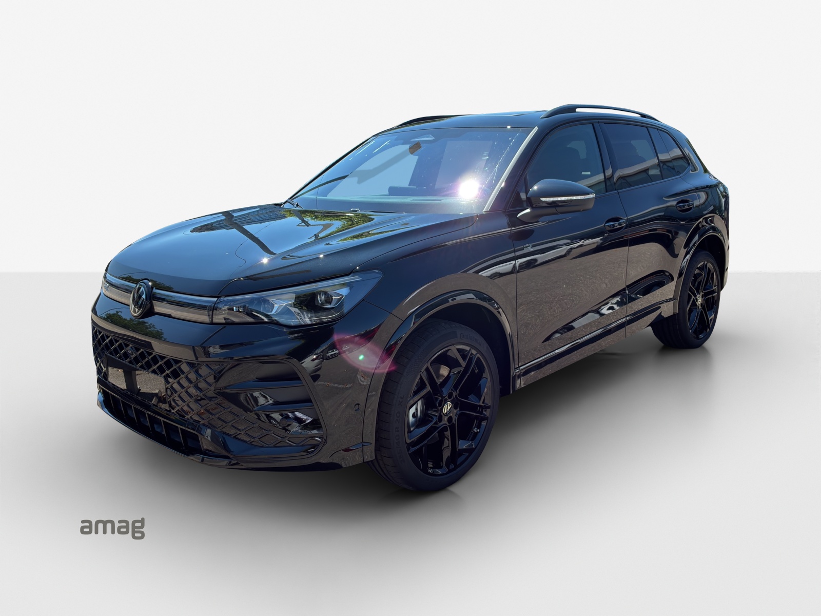 VW Tiguan 2.0 TSI DSG R-Line Plus 4Motion-image-0