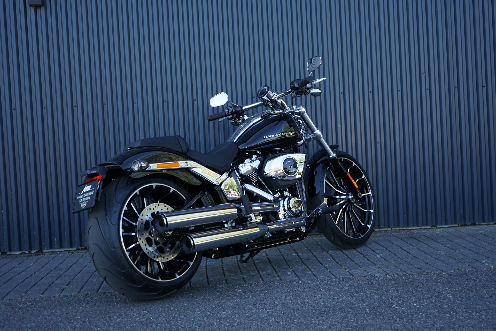 HARLEY-DAVIDSON FXBR Breakout 117ci-image-4