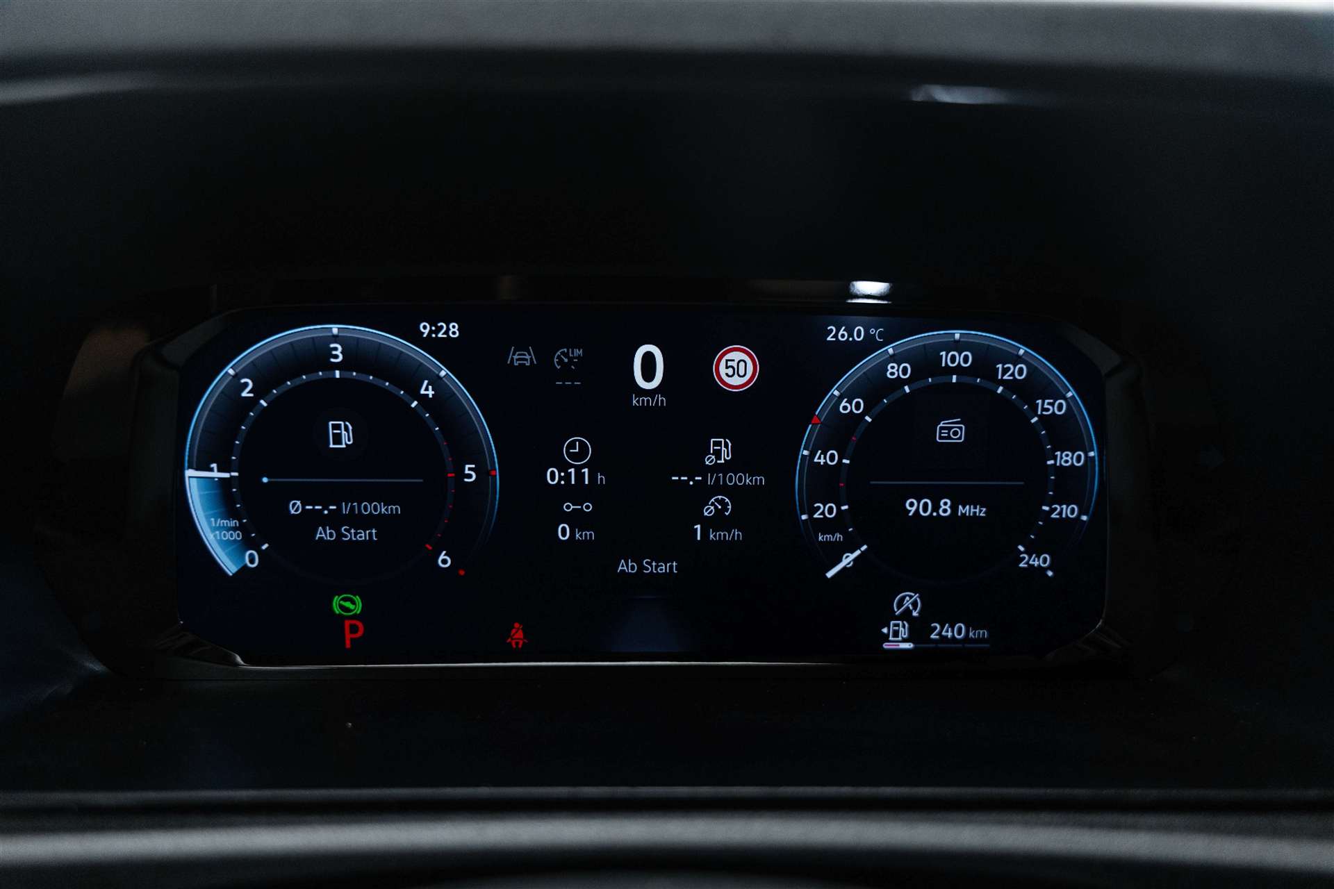 VW Caddy 2.0 TDi Origin DSG-Automat-image-23