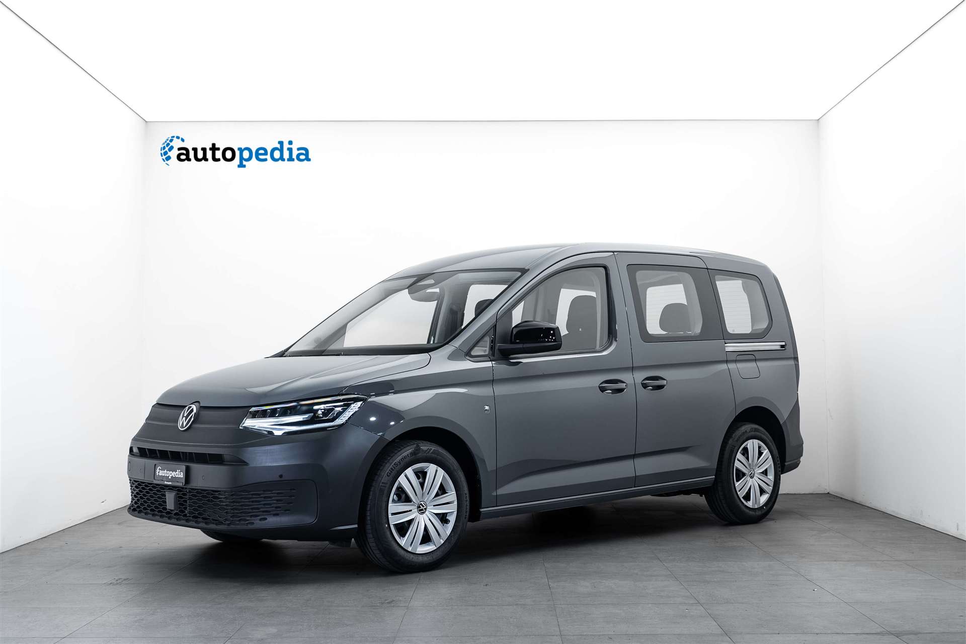 VW Caddy 2.0 TDi Origin DSG-Automat