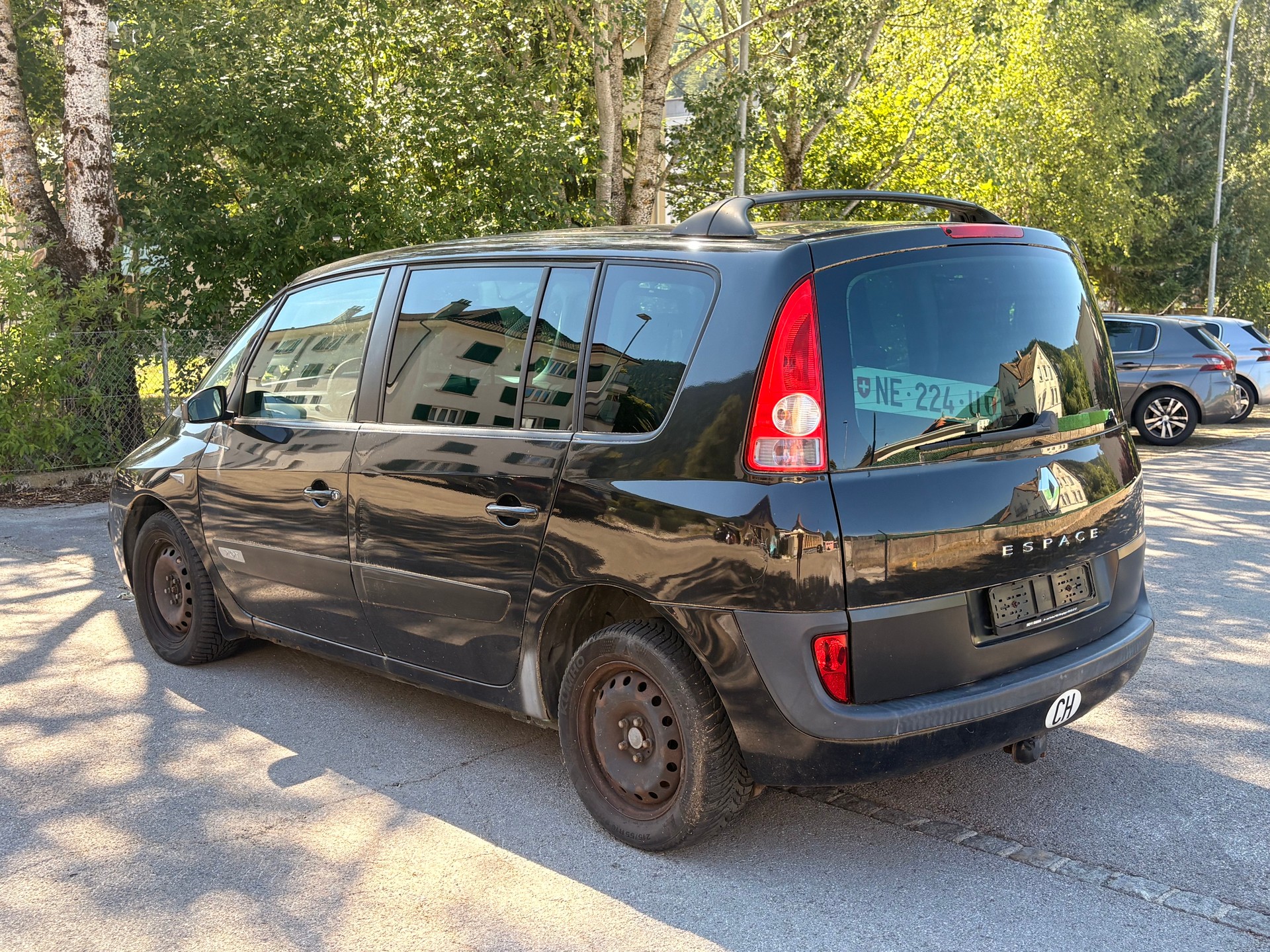 RENAULT Espace 2.0 Turbo Dynamique-image-2