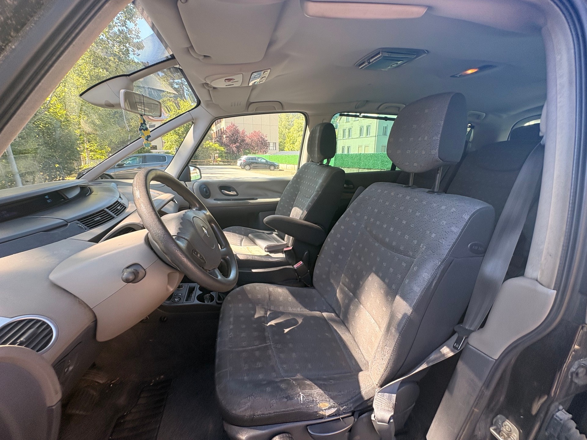 RENAULT Espace 2.0 Turbo Dynamique-image-5