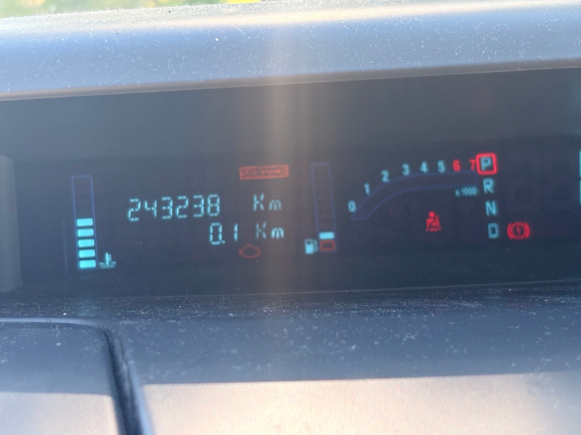 RENAULT Espace 2.0 Turbo Dynamique-image-8