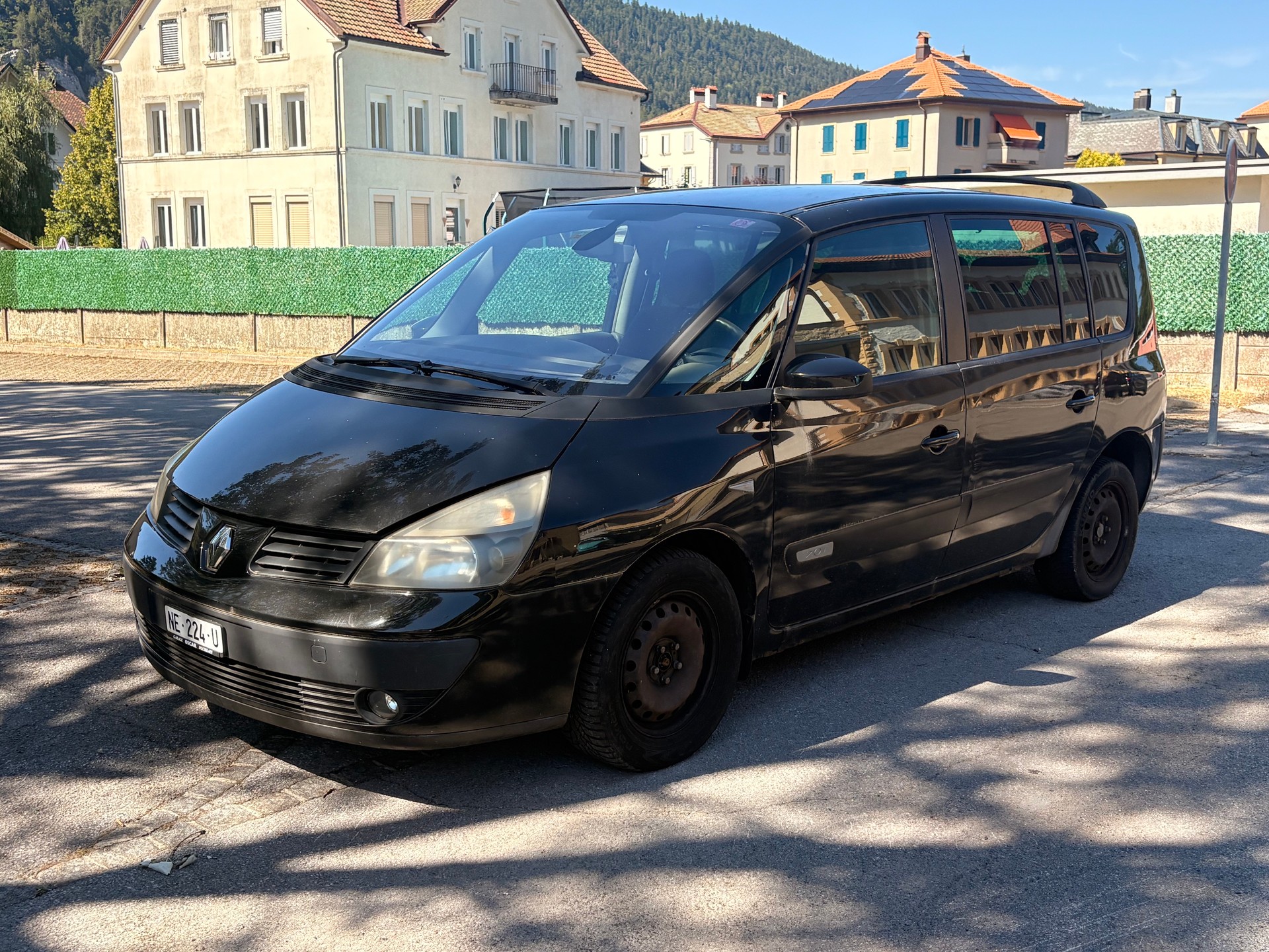 RENAULT Espace 2.0 Turbo Dynamique-image-0
