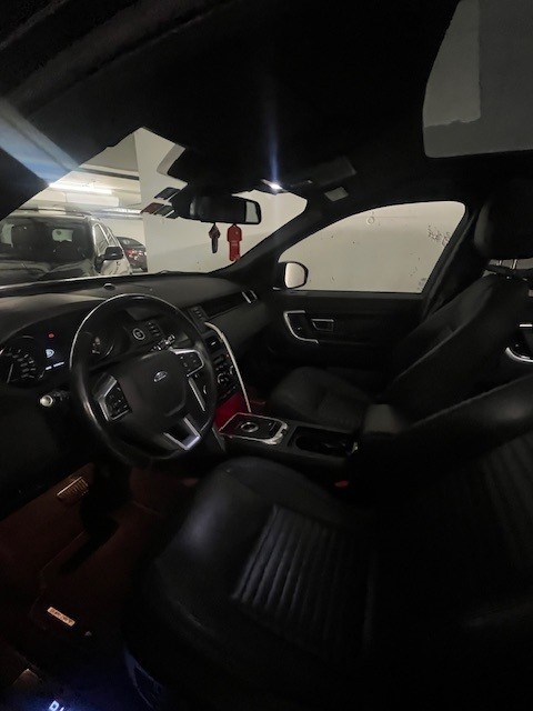 LAND ROVER 2.0 Si4 HSE Luxury-image-4