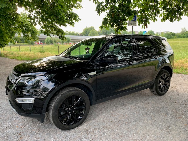 LAND ROVER 2.0 Si4 HSE Luxury-image-0