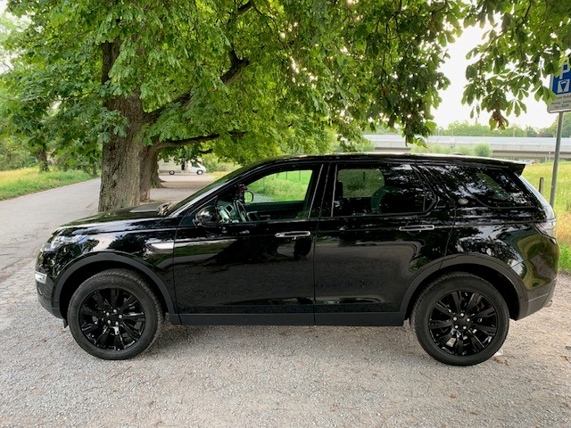 LAND ROVER 2.0 Si4 HSE Luxury-image-1