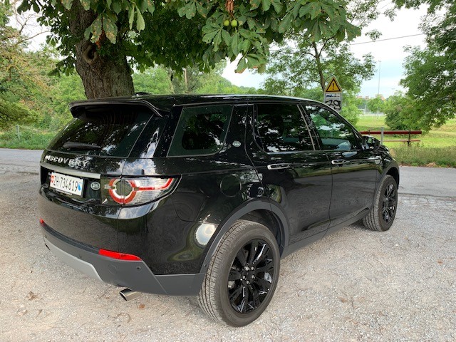 LAND ROVER 2.0 Si4 HSE Luxury-image-2